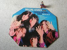 Rolling stones through gebraucht kaufen  Feucht