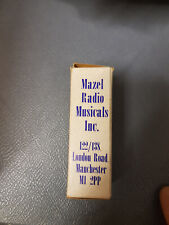 Uch81 radio valve for sale  MANCHESTER