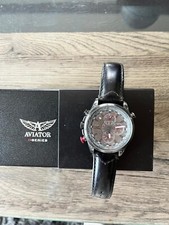 Aviator uhr series gebraucht kaufen  Bad Berleburg