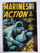 Marines action 8 for sale  North Charleston