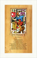 Schuster schuhmacher nadel gebraucht kaufen  Grabenstätt