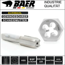Baer gewindeschneider bohrer gebraucht kaufen  Heddesheim