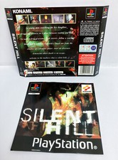 Silent hill front for sale  CARDIFF