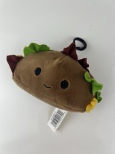 Stuffed taco plush for sale  Belleville