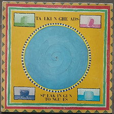 Talking heads speaking usato  Noventa Padovana
