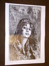 Zingara quadro vincenzo usato  Villarosa