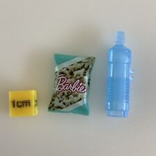 Barbie snack bag for sale  POOLE