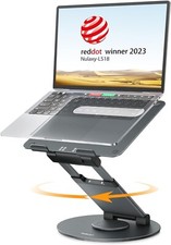 Nulaxy laptop ständer gebraucht kaufen  Potsdam