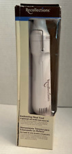 Recollections embossing heat for sale  Shirley
