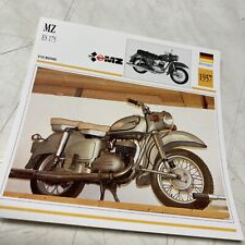 175 1957 carte d'occasion  Decize
