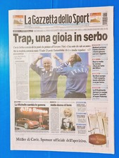 Gazzetta dello sport usato  Italia