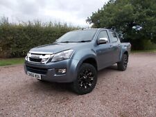 Isuzu max yukon for sale  WREXHAM