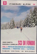 Sci di fondo usato  Italia