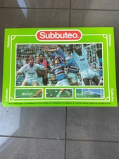 Subbuteo table soccer for sale  GRIMSBY