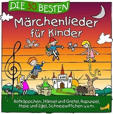 Besten märchenlieder kinder gebraucht kaufen  Berlin