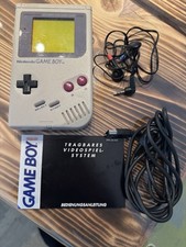 Gameboy classic grau gebraucht kaufen  Waldems