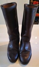Paire botte santiag d'occasion  Montluçon