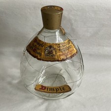 Dimple whisky bottle for sale  BUSHEY