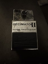 Isp technologies decimator for sale  Franklin