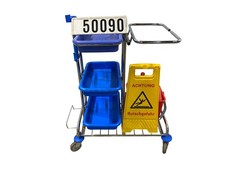 Vermop reinigungswagen putzwag gebraucht kaufen Vermop reinigungswagen putzwag gebraucht kaufen  Dinslaken