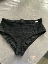 Schwarze damen bikini gebraucht kaufen  Herford