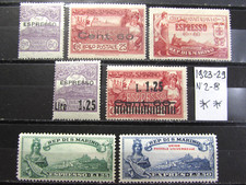 francobolli san marino usato francobolli san marino usato Trieste