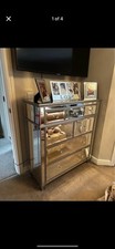 Next fleur mirrored for sale  WARRINGTON