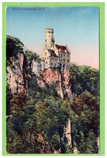 Alte ansichtskarte schloss gebraucht kaufen  Boren