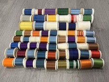 Lot vintage spools for sale  Great Falls