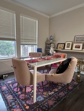 Light pink dining for sale  Round Rock