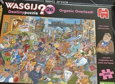 Wasgij wasjig destiny for sale  WIGAN
