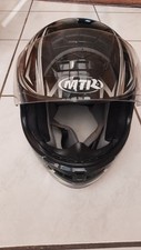 Mtr motorradhelm gr gebraucht kaufen  Kalletal