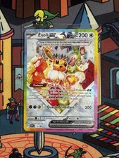 Pokemon evoli promo d'occasion  Bezons