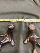 Vintage brass ornament for sale  LONDON