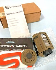 Streamlight sidewinder compact d'occasion  Expédié en Belgium
