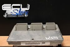 Ecu moteur centralita d'occasion  Expédié en France