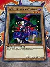 Carte saggi clown d'occasion  Bruay-la-Buissière