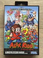 Alex kidd miracle d'occasion  Niort