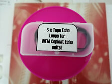 Crazycaps tape echo for sale  WASHINGTON