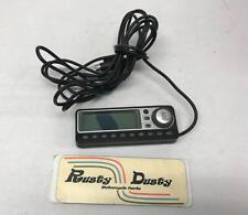 Controle de rádio motocicleta XM tela danificada por rádio comprar usado  Enviando para Brazil