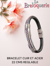 Bracelet homme femme d'occasion  Viarmes