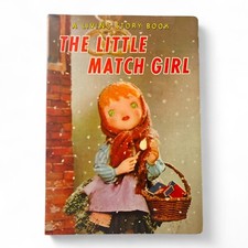 Little match girl for sale  Springfield