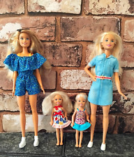 Barbie doll family for sale  DROITWICH