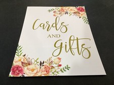Cards gifts sign for sale  Seven Valleys