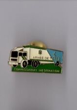 Pin camion armée d'occasion  Beauvais