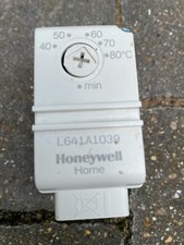 Honeywell cylinder thermostat for sale  RAYLEIGH