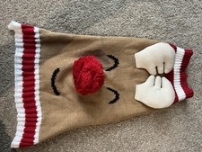 Rudolph reindeer dog for sale  GATESHEAD