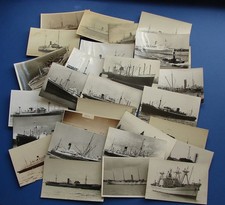 Merchant postcards liners for sale  TEWKESBURY
