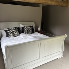 sleigh bed for sale sleigh bed for sale RUTHIN