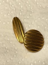 Ancien bouton manchette d'occasion  Gourin